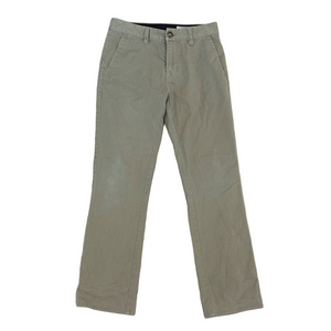 Volcom Straight Leg Pants Size 26